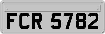 FCR5782