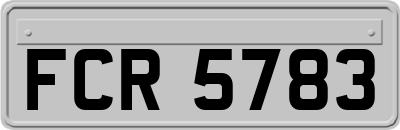 FCR5783