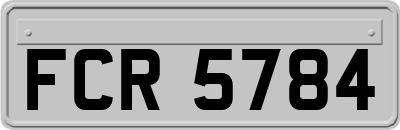 FCR5784