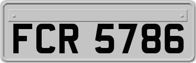 FCR5786