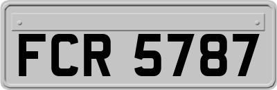 FCR5787