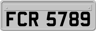 FCR5789