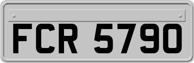 FCR5790