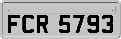 FCR5793