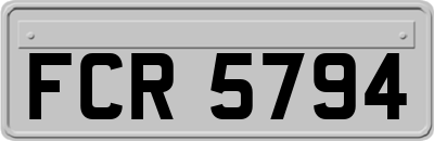 FCR5794