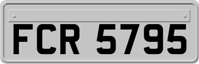 FCR5795