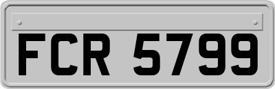 FCR5799
