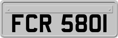 FCR5801