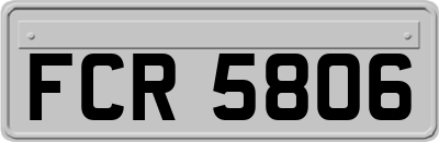 FCR5806