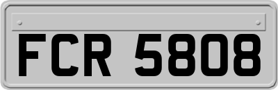 FCR5808