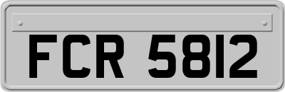 FCR5812