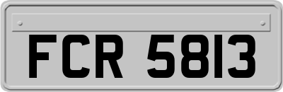 FCR5813