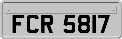 FCR5817