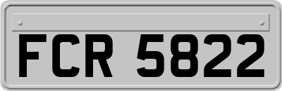 FCR5822