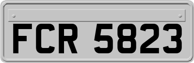FCR5823