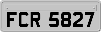 FCR5827