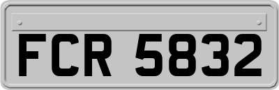 FCR5832