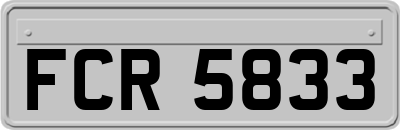 FCR5833