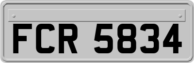 FCR5834