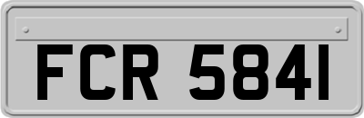 FCR5841