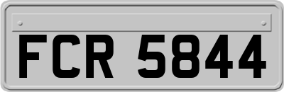 FCR5844