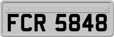 FCR5848