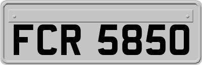 FCR5850