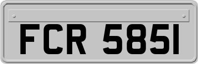FCR5851