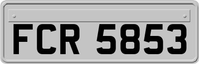FCR5853