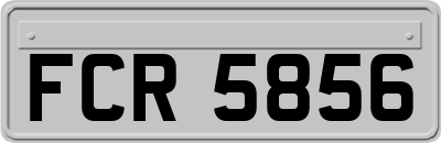 FCR5856