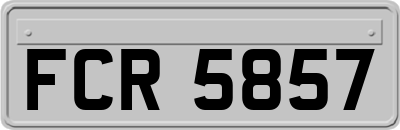 FCR5857