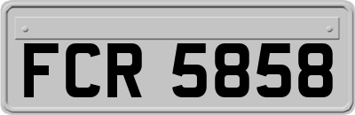 FCR5858
