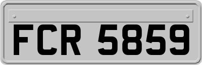 FCR5859