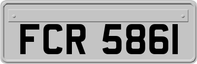 FCR5861