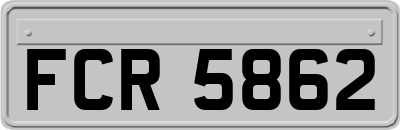 FCR5862