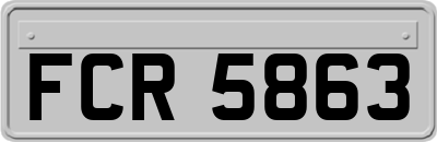 FCR5863