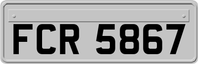 FCR5867
