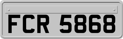FCR5868
