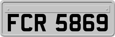 FCR5869
