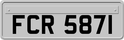 FCR5871