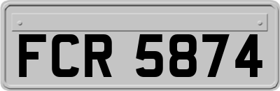 FCR5874