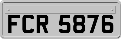 FCR5876