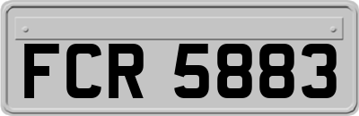 FCR5883