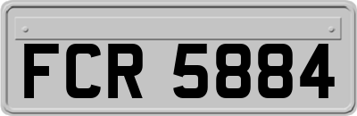 FCR5884