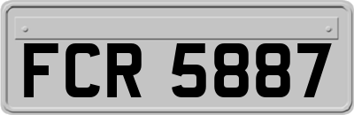 FCR5887