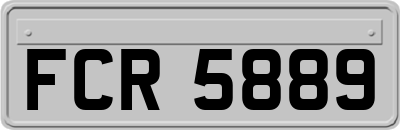 FCR5889