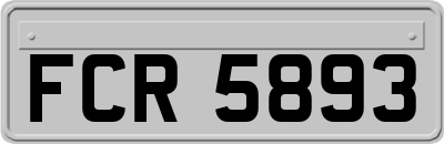 FCR5893