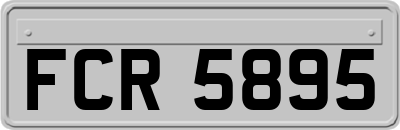 FCR5895