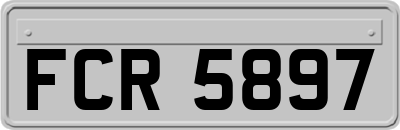 FCR5897