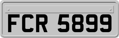 FCR5899